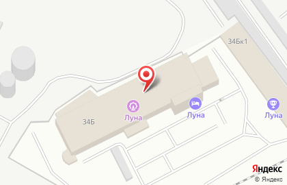 ОАО Банкомат, АКБ Абсолют Банк на Ботанической на карте