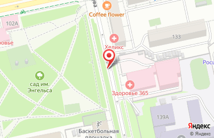 Компания «ЭЛЕМЕНТ» на карте