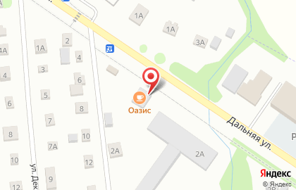 Этна, сельскохозяйственное предприятие на карте