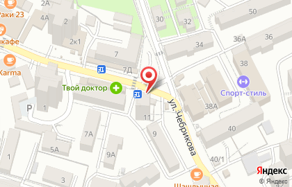 Ломбард 585*Золотой в Центральном районе на карте