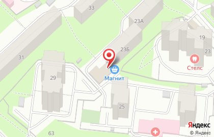 Банкомат Западно-Уральский банк на улице Яблочкова на карте