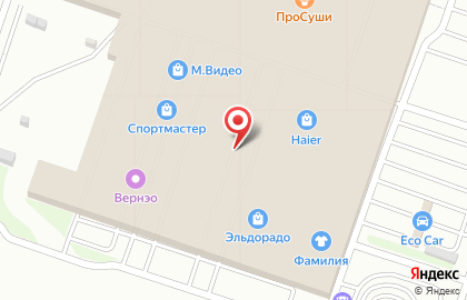 Магазин электроники Cstore на Тургеневском шоссе на карте