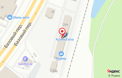 ООО С-Проф на карте