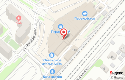 Банкомат Открытие на улице Селезнёва в Мытищах на карте