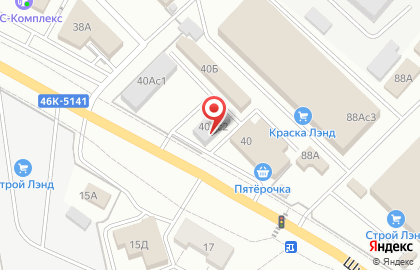 Инженерный центр Волмакс в Коломне на карте