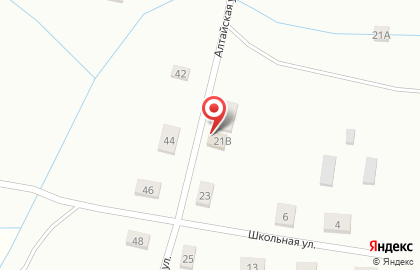 Универсальный магазин Кооператор на карте