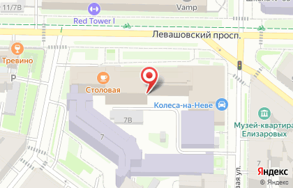 Подводная фотостудия NEMO на карте