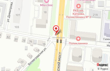 Кофейня Coffee Like на Советской улице, 55А на карте