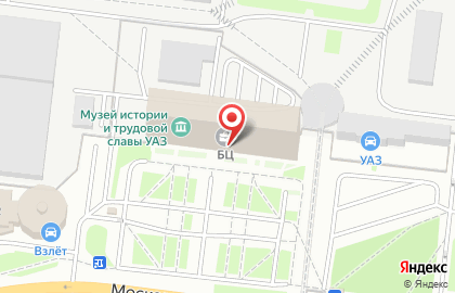 Туристическое агентство Росс-Тур на Московском шоссе, 92 на карте