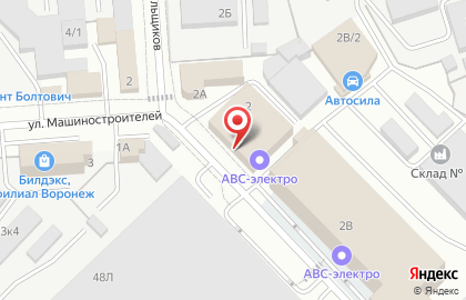 Технологии 21 век на карте