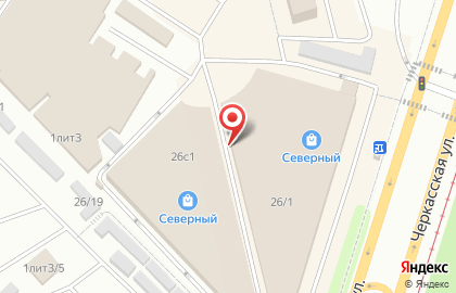 Магазин штор в Челябинске на карте