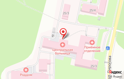Банкомат ВТБ в Новосибирске на карте
