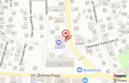 Мебельный салон City-Мебель в Астрахани на карте