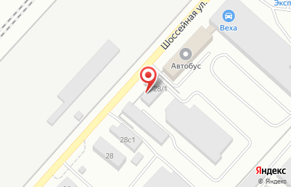 Торгово-сервисный центр Orentruck в Дзержинском районе на карте
