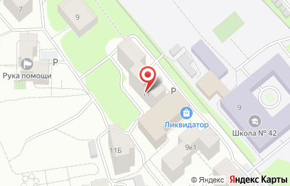 Оздоровительный комплекс Багира на карте