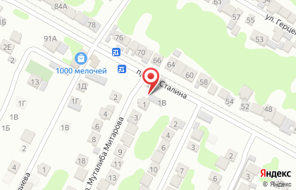 Гастроном Фрукты+ на карте