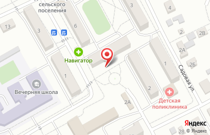 Парикмахерская Триумф на Пионерской улице на карте