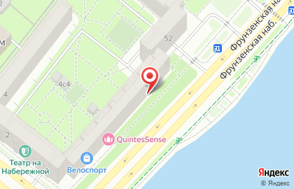 Абсолют Недвижимость в Москве на карте