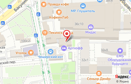 Goodmag.ru на карте