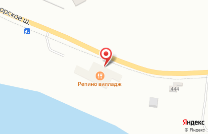 Ресторан LaPiazza на карте