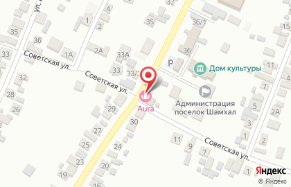 Магазин Все для дома в Кировском районе на карте