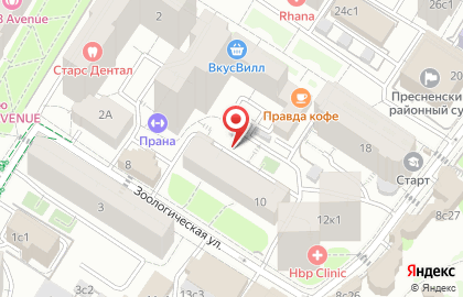 Утепление балконов и лоджий на Баррикадной на карте
