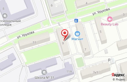 Гурваргер на карте