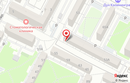 Строительная компания Релизстрой на карте