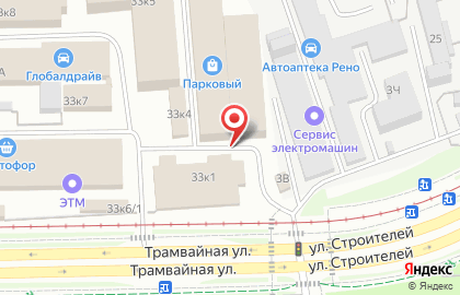 Торгово-производственная компания Новатор на карте