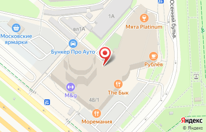 ЗдравСад на карте