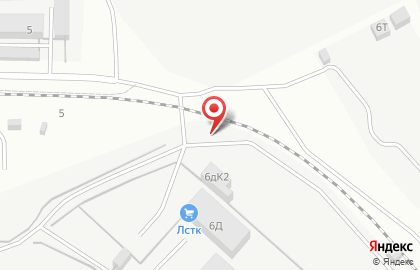Строительная база Мастер на карте