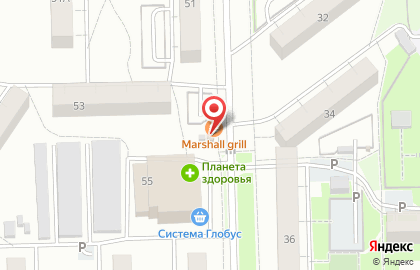 Пекарня Домашняя на улице Чапаева на карте