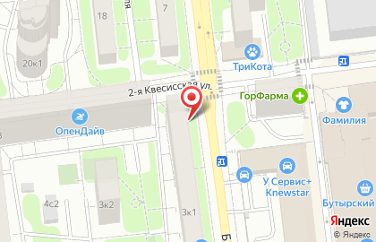 Совет пенсионеров, ветеранов войны, труда, Вооруженных Сил и правоохранительных органов в Москве на карте