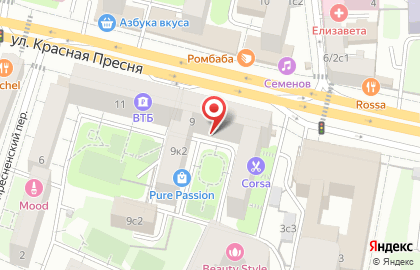 ООО Мастердиск xxi век на карте