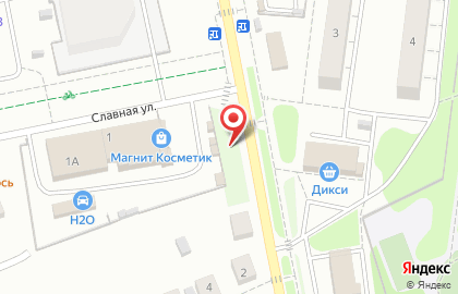 Мастерская по ремонту обуви и ключей и ключей во Владимире на карте