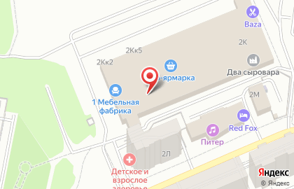 Студия художественной ковки Ажурный Металл на карте