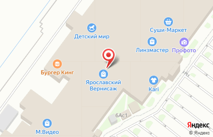 Ювелирный салон Московский Ювелирный Завод на Дорожной на карте
