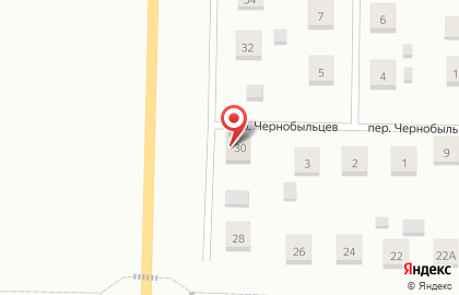Склад-магазин поликарбоната Агроном Ясна на карте
