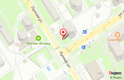 Киоск по продаже цветов, г. Бердск на карте