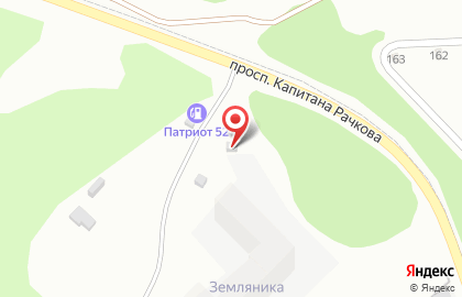 Сауна Алекс на карте