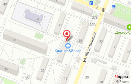 Автошкола ВОА в Тракторозаводском районе на карте