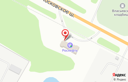 Банкомат Вбрр на Московском шоссе на карте