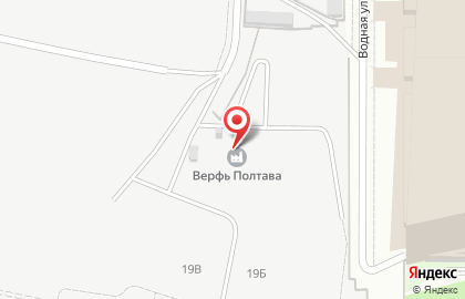 Парусник в Выборгском районе на карте
