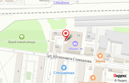 Мэри Кэй в Москве на карте
