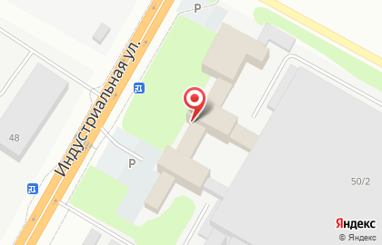 Костромской пекарь на карте