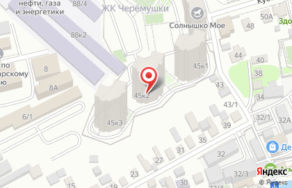 Компания Avans24 на карте