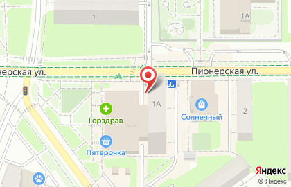Магазин сантехники, ИП Бобров Р.Д. на карте