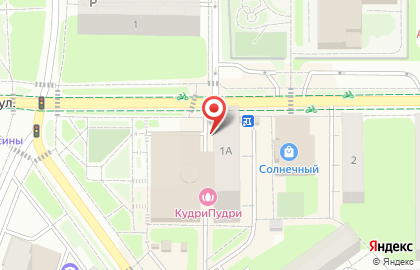 Мастерская по ремонту обуви и изготовлению ключей, ИП Ли В.П. на Юбилейной улице на карте