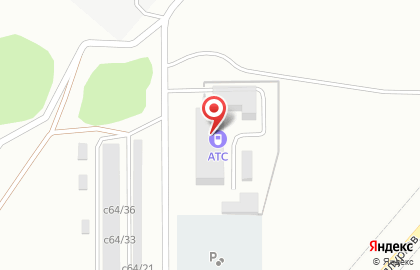 Компания Сеотех на карте