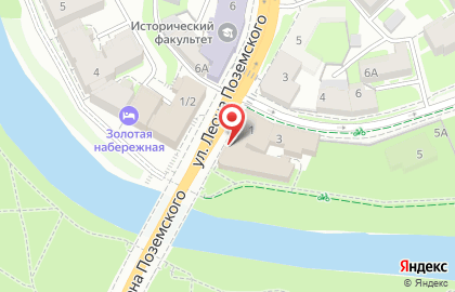 Псковский археологический центр, АНО на карте